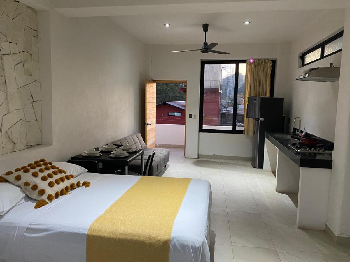 Kavali Otel Los Ayala Dış mekan fotoğraf