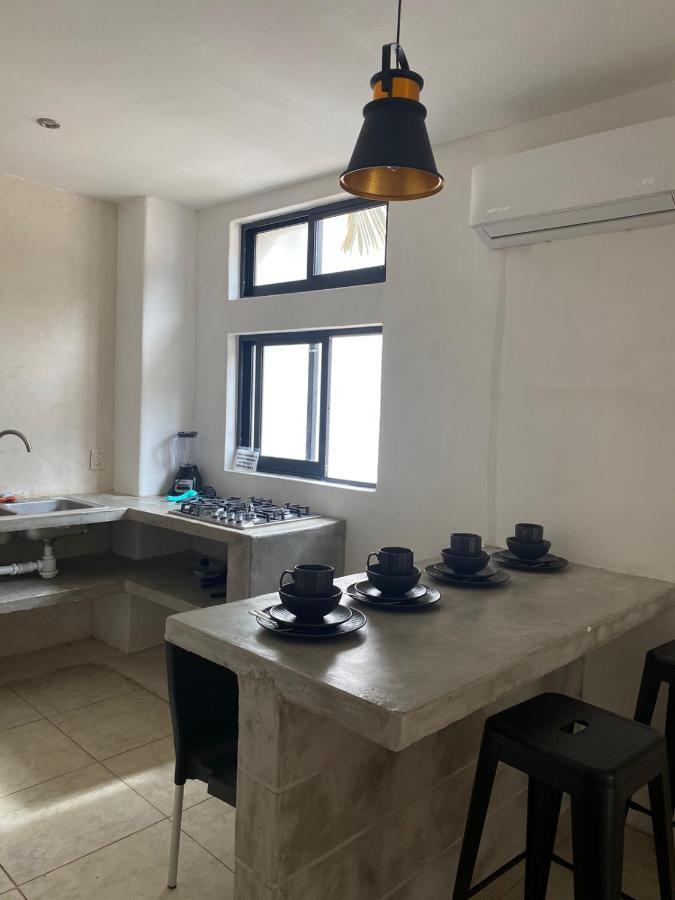 Kavali Otel Los Ayala Dış mekan fotoğraf