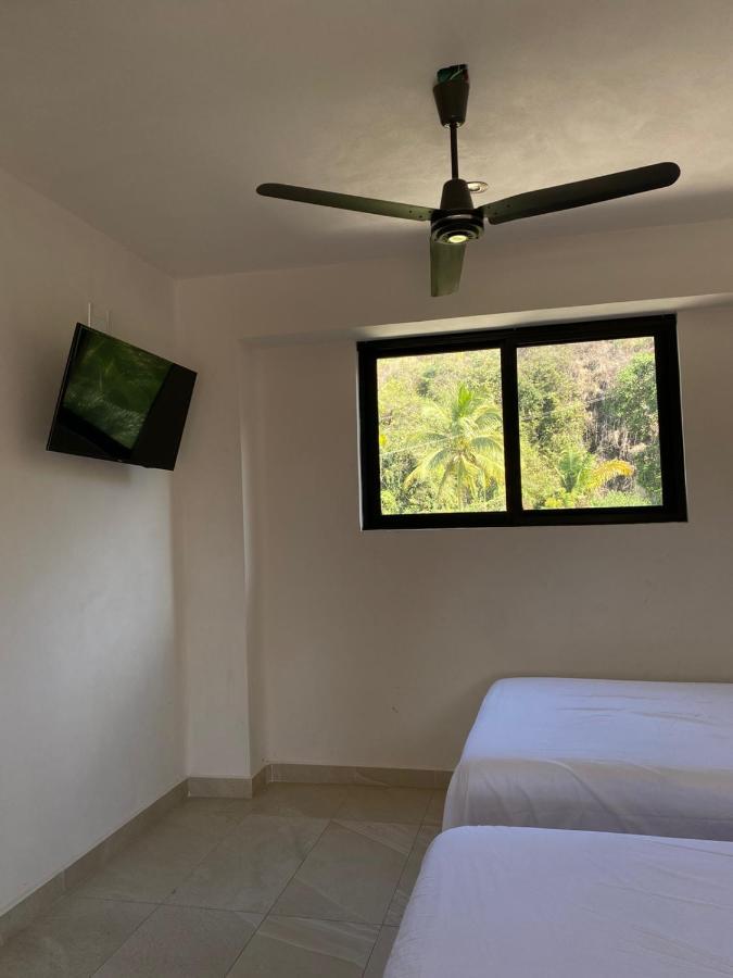 Kavali Otel Los Ayala Dış mekan fotoğraf