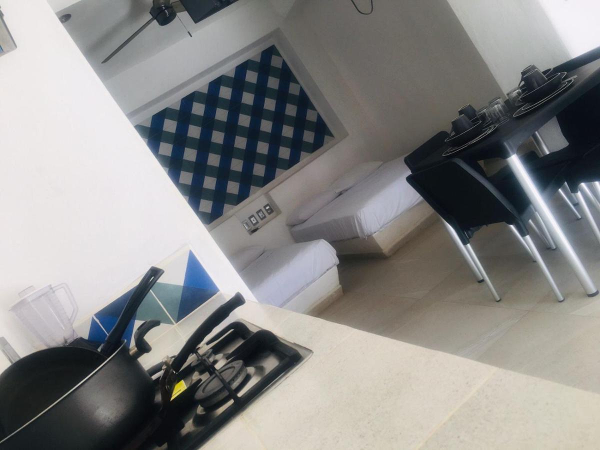 Kavali Otel Los Ayala Dış mekan fotoğraf