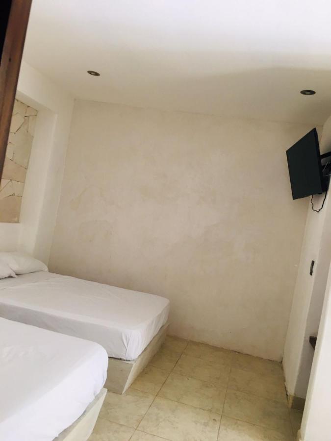 Kavali Otel Los Ayala Dış mekan fotoğraf